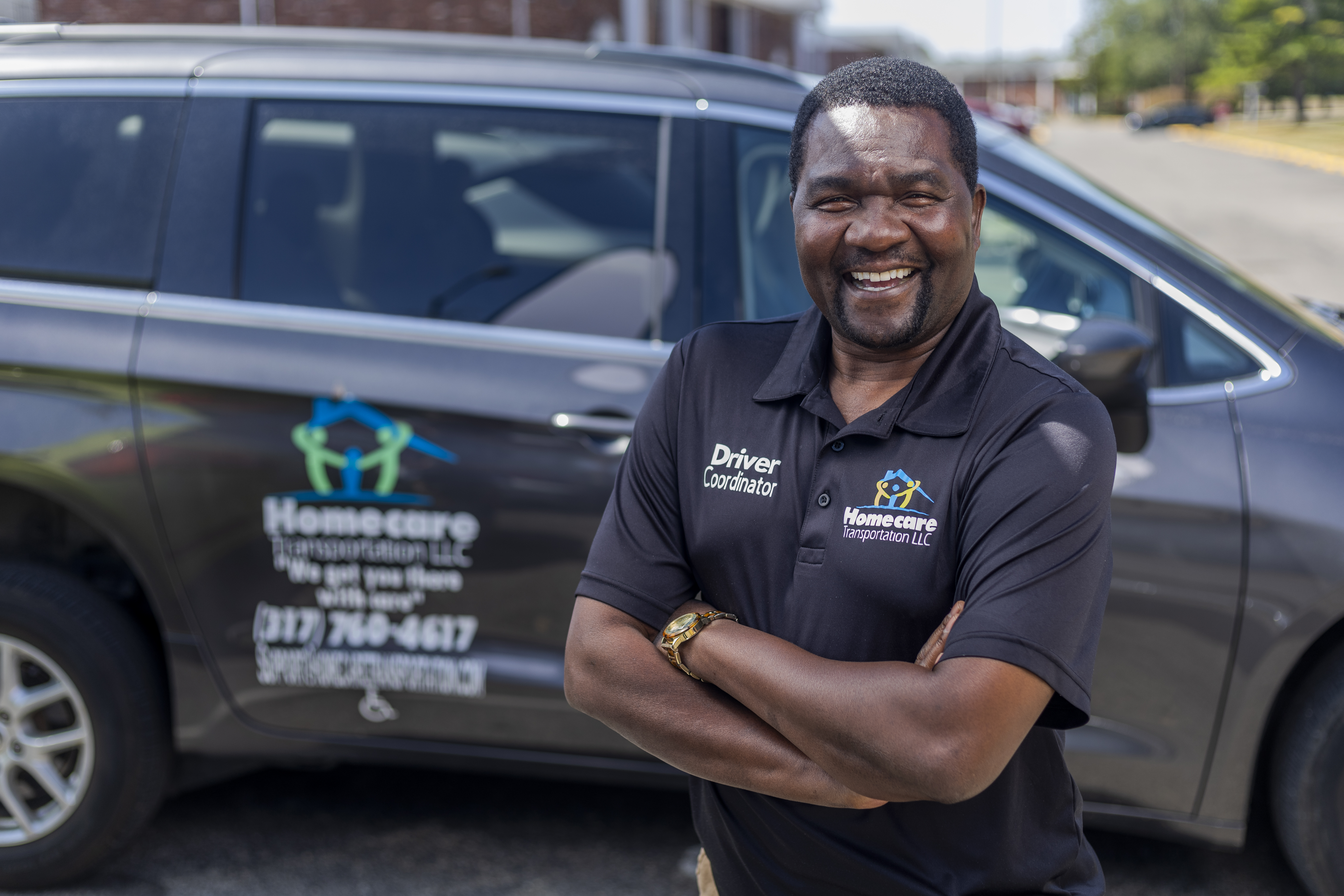 Non-Emergency Transportation